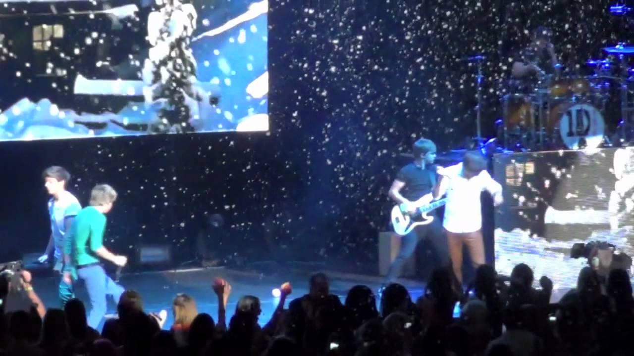 One Direction Las Vegas - One Thing (6/9/2012)