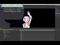 基礎から始めるAfter Effects 21-1 (パペットピンツール基本)
