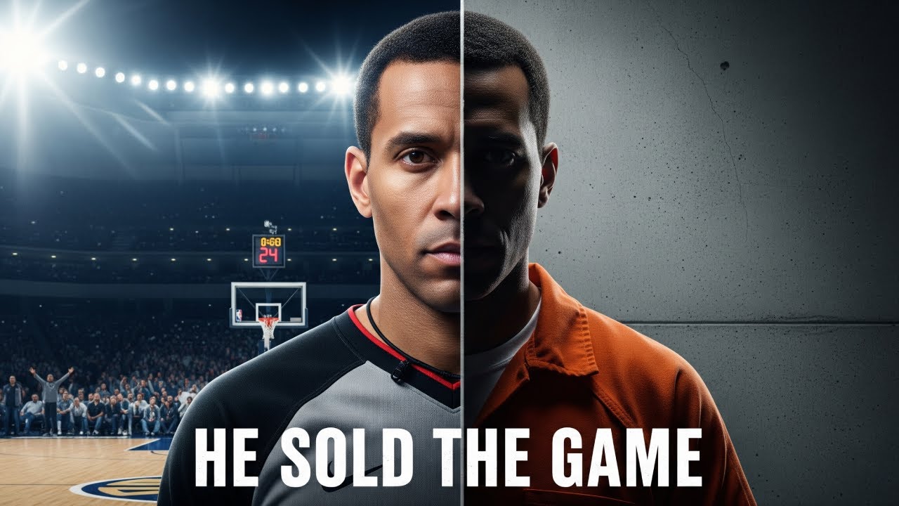 How an NBA Referee Fixed Games for the Mob | The Biggest Scandal in Sports History (Tim Donaghy)