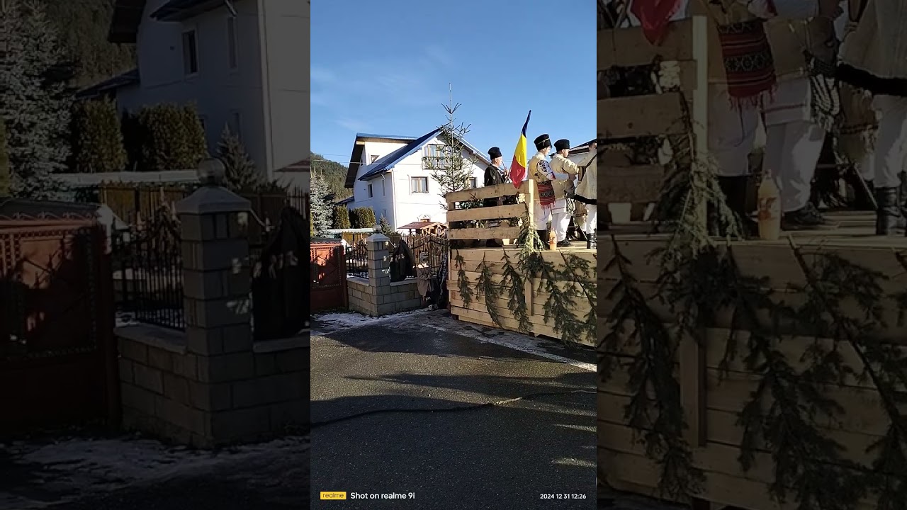 Plugușor Pipirig 2024