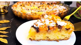 È La Torta Perfetta Per Colazione E Merendaincredibilmente Deliziosa