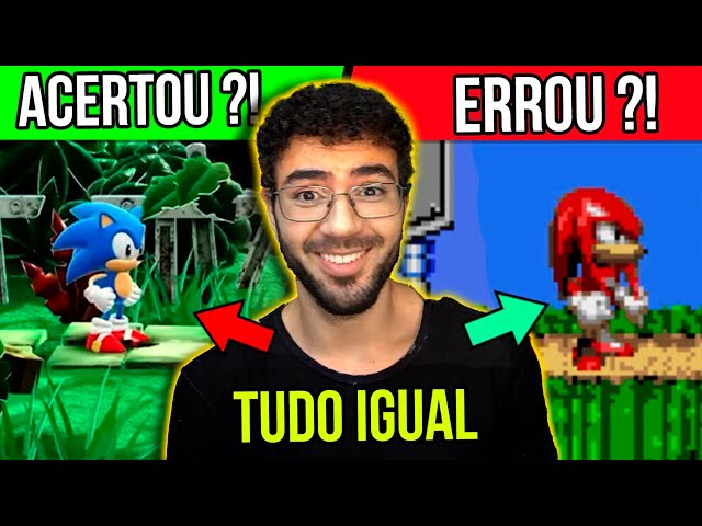 Sonic 3: filme ganha data oficial de lançamento e contará com vilão icônico  dos jogos 