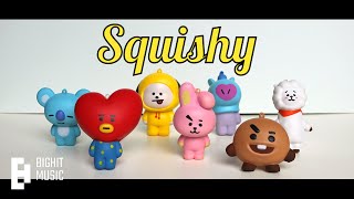 'Squishy' Official MV (BTS Butter Parody) by Ketchupgiri 62,077 views 2 years ago 1 minute, 44 seconds