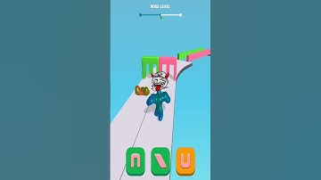 Blob shifter 3D Troll Race 😳  funny 😆 game ever #shorts #game #trending #viralvideo 