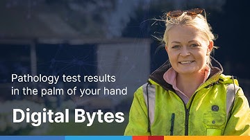 Digital Bytes: Accessing pathology results in my health app