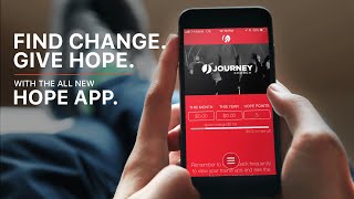 The Hope App Generosity Made Simple screenshot 2