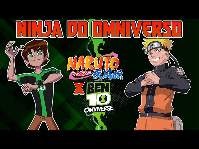 Kakashi Hatake, Universo Ben 10 Fanfiction