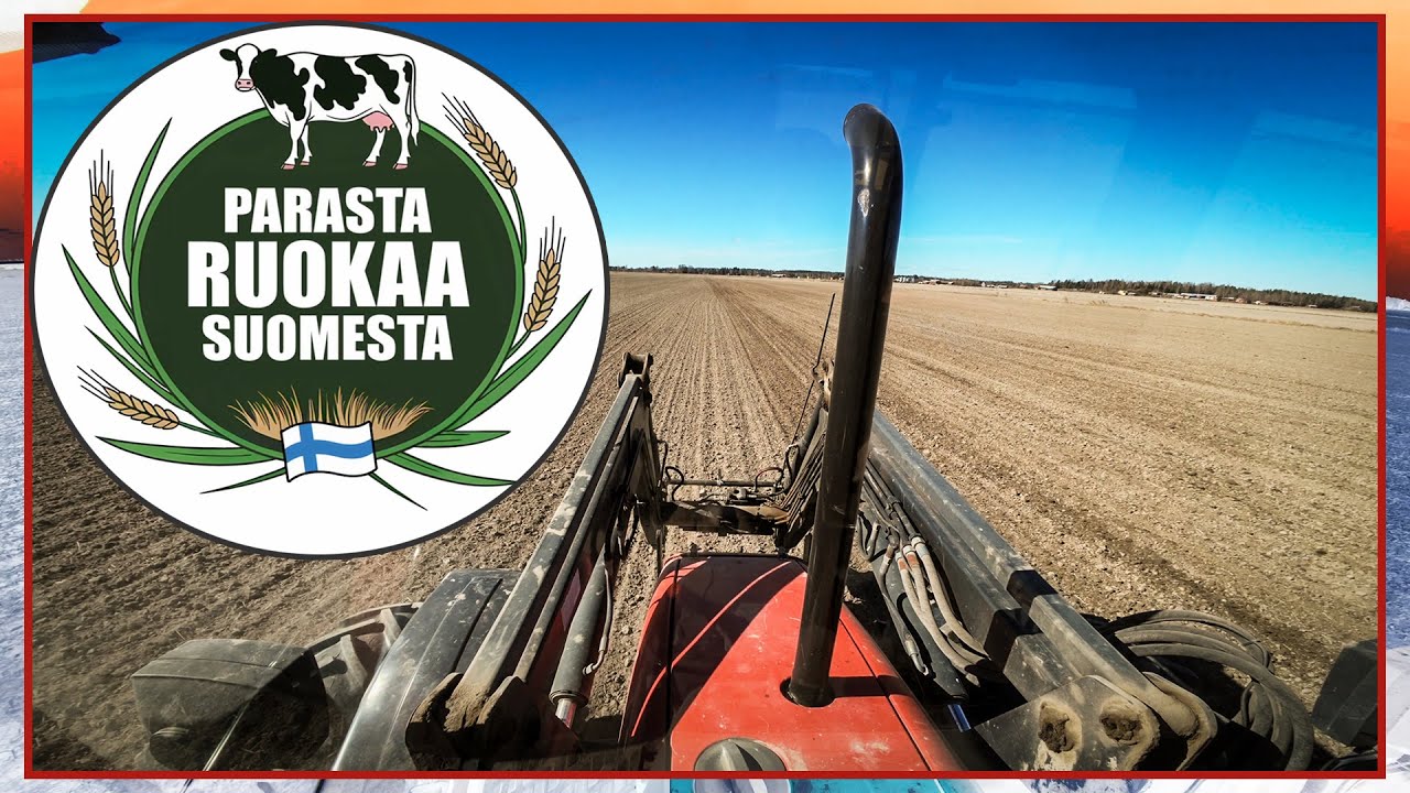 Viljatilan arkea Etelä-Pohjanmaalla