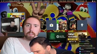DSP Lies About What Asmongold Said, Claims I Took the Clip Out of Context & Insults Tipper