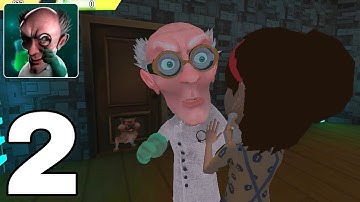 Mad Scientist Levels 6-10 Gameplay Walkthrough PART 2 (iOS,Android)