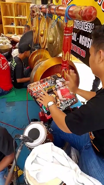 kendang DTX