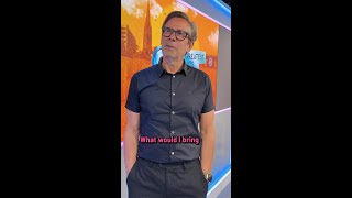 What would Nick Heyward bring back from the 1980s? 👀