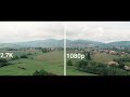 2,7K vs 1080p [mavic mini]