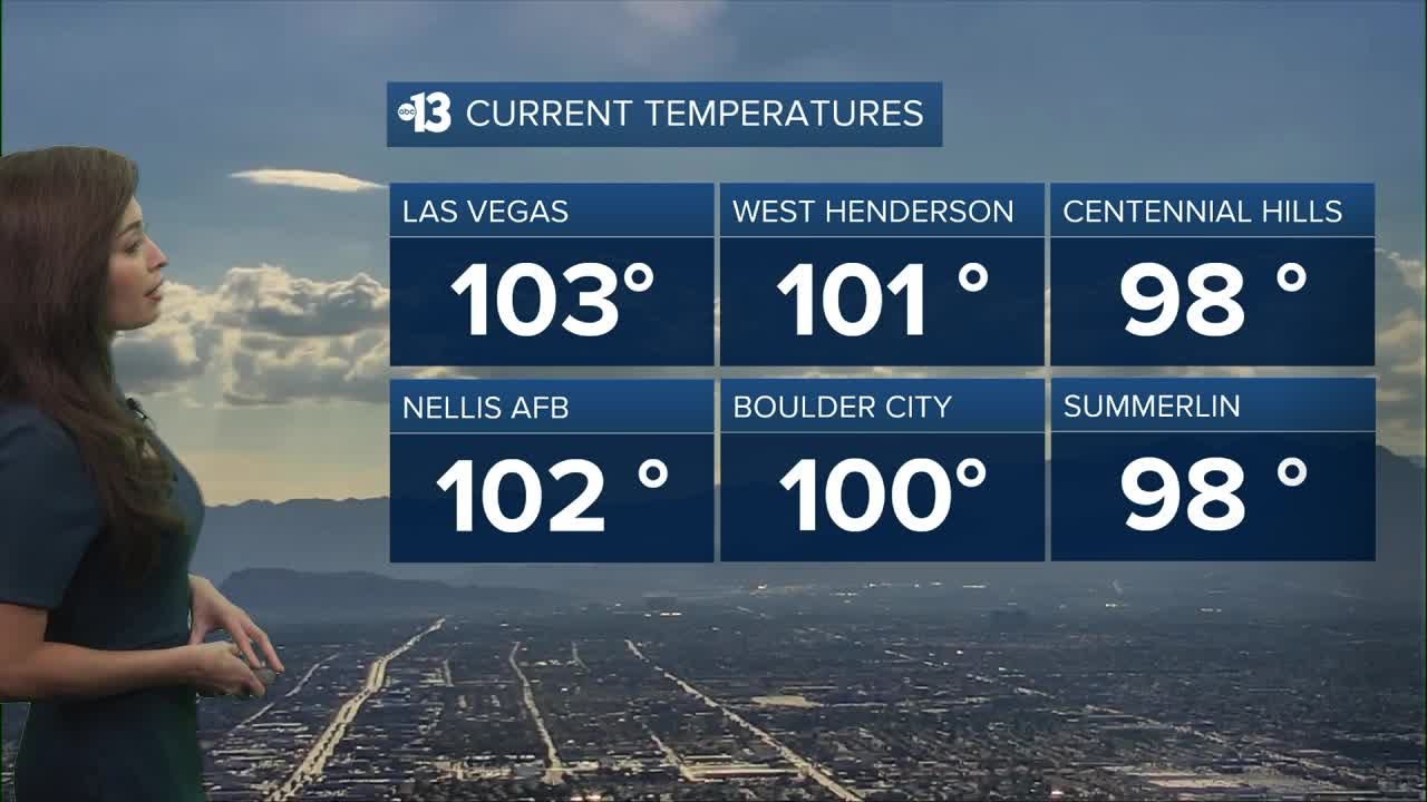 Hotter Temperatures This Weekend - YouTube