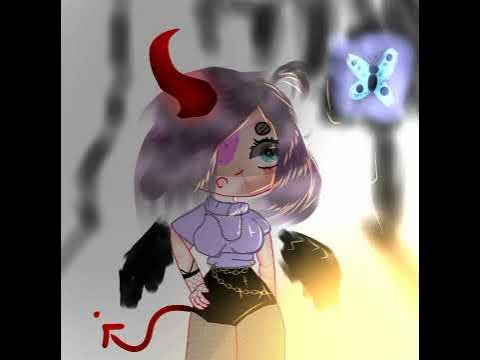 арт~] Гача лайф |💕 - YouTube