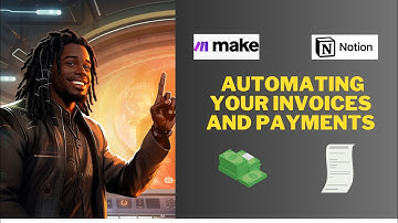 Transform Your Billing: Save Time on Invoices and Payments Using Make Automation
