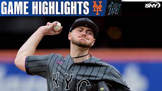 Mets vs Marlins (5/30/26) | Mets Highlights
