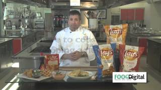 Lay's Chef Kalil Discusses New "Do Us a Flavor" Finalists