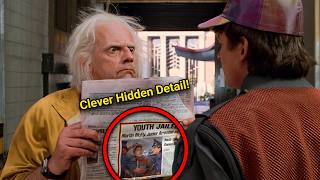 I Watched Back To The Future Part II in 0.25x Speed and Here's What I Found