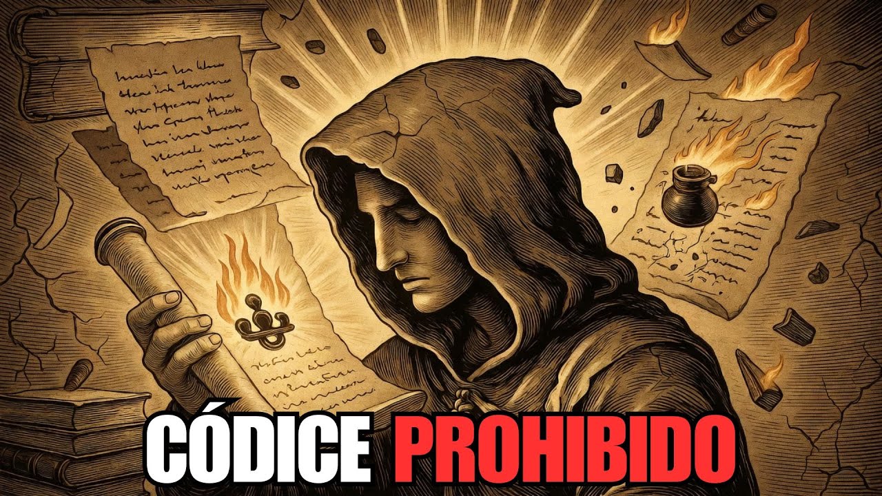 El Apócrifo de Juan como documento prohibido — Simón el Mago Gnóstico