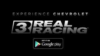 Real Racing 3 Chevrolet Update for Google Play screenshot 4