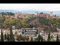 La Alhambra de Granada y el Generalife, dos imprescindibles