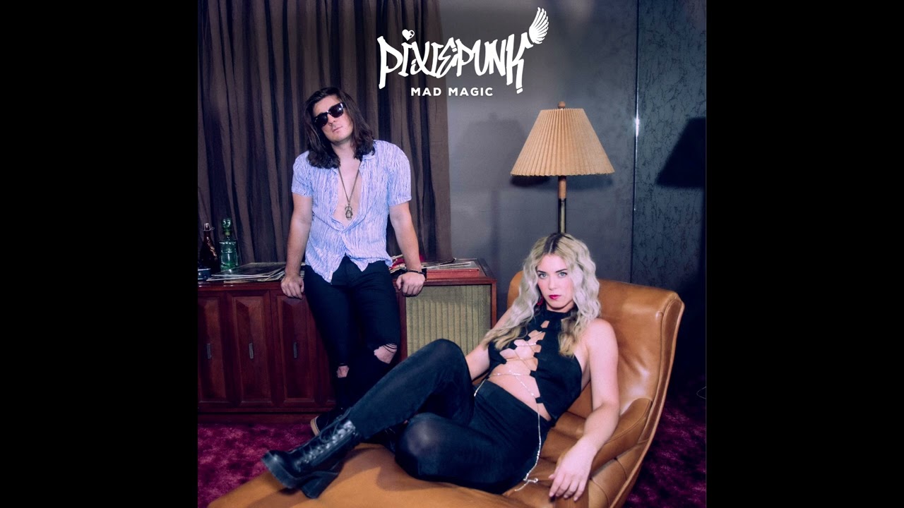Watch PIXIEPUNK - Mad Magic on YouTube Watch PIXIEPUNK - Mad Magic on YouTube
