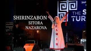 "Shirinzabon"                         Sitora Nazarova Pamir song.