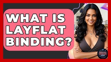What Is Layflat Binding? - Graphic Design Nerd