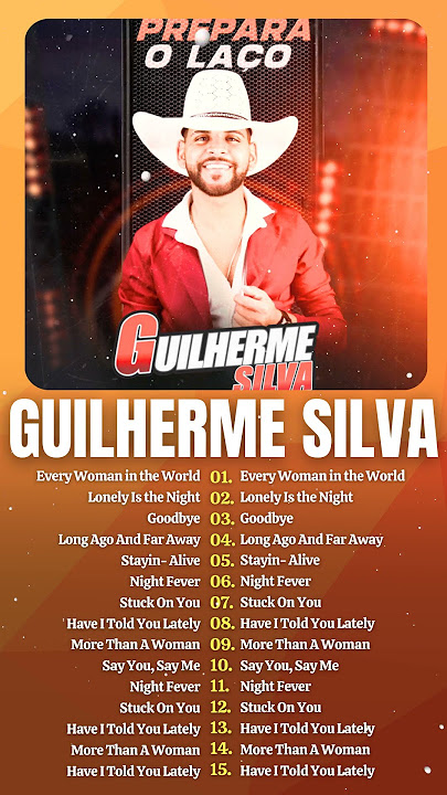 Gabriela - Tititi | GUILHERME SILVA TOP XOTE 2024 CD COMPLETO #shorts #guilhermesilva