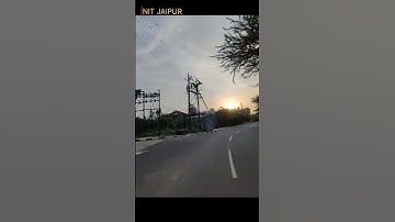 nit jaipur|| mnit Jaipur|| campus view.              #viral #nit # jee #iit