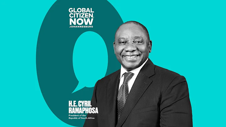 President Ramaphosa participates at the Global Citizen Scaling up renewables in Africa campaign