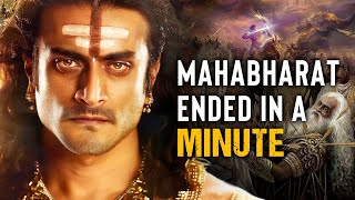 Balram could’ve Ended Mahabharat in a Minute! - 5 Unknown Facts of Mahabharat ft. @single.handedly