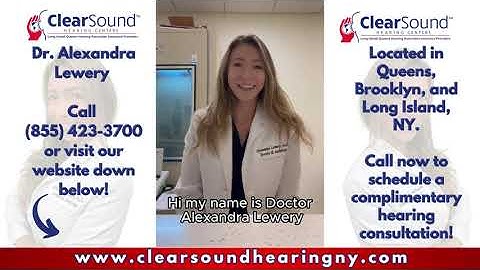 How Does Speech Recognition Work With Hearing Aids? | ClearSound Hearing Centers