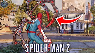 Marvel's Spider-Man 2 - We Got NEW Gameplay From THIS!