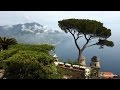 RAVELLO - Magnifico balcone della Costiera Amalfitana - Full HD