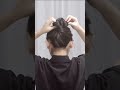 Simple but cute hairstyle hair hairstyle hairtutorial
