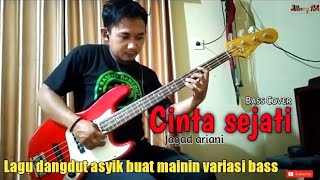 Cinta sejati - Jagad ariani - Bass cover