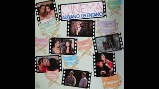 CINEMA - Adriano Celentano - Storia D'Amore E Di Coltello