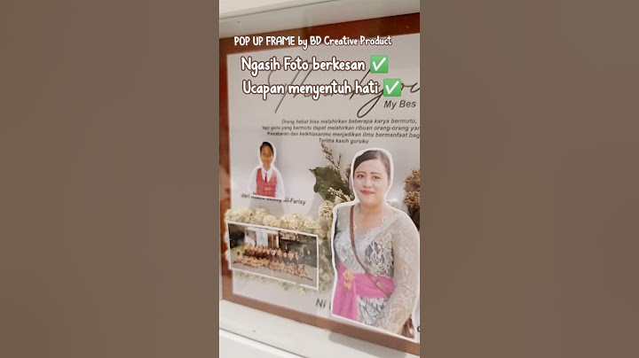 rekomendasi kado perpisahan guru