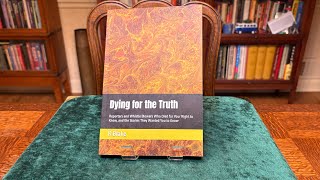 Dying For The Truth By R. Blake