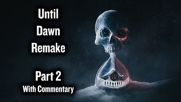 PS5: Spooktober - Until Dawn Remake Let