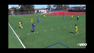 Aug 29, 2026 Mission IFC Barrio United Warriors U14 ￼vs Burlingame Soccer Club 2012/13B Yellow(W6-2)