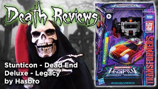 Death Reviews: Dead End - Deluxe - Legacy