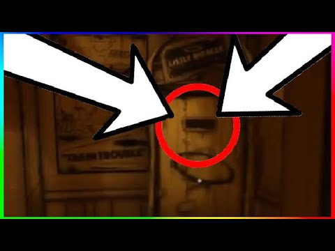 BENDY CHAPTER 4 RELEASE DATE FOUND IN BENDY CHAPTER 3 (Possible Discovery) - BENDY CHAPTER 4 RELEASE DATE FOUND IN BENDY CHAPTER 3 (Possible Discovery)