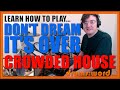 ★ Don&#39;t Dream It&#39;s Over (Crowded House) ★ Drum Lesson PREVIEW | How To Play Song (Paul Hester)