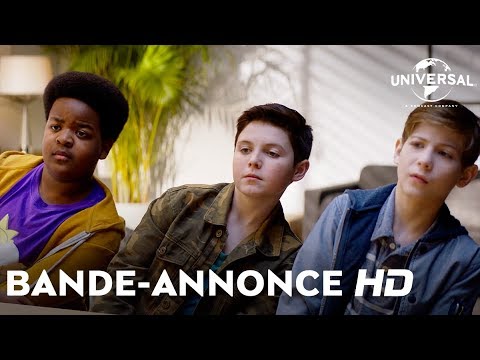 Good Boys / Bande-annonce 2 VF [Au cinéma le 21 août]