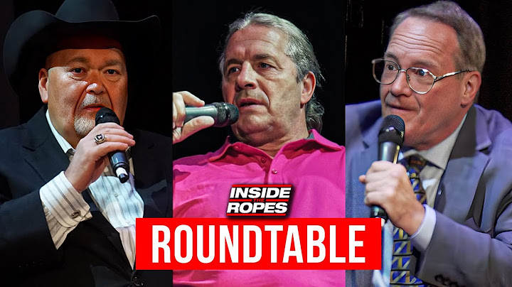 Bret Hart CRASHES Jim Cornette Montreal Screwjob Debate!