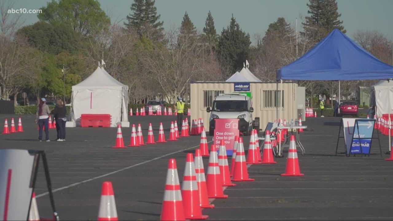 Here's where to get the COVID-19 vaccine in Sacramento County today ...
