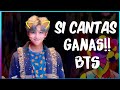 😛SI CANTAS... GANAS!!🎉NIVEL KPOP🇰🇷 BTS (CHALLENGE 2018)